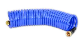 580-hs2500u Hosecoil 25ft 3/8in Hose With Flex Relief