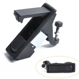 Hukyu 612046417720 Adjustable Lever Hand Operated Compression Latch With Raised For Rv Trailer