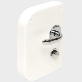 46082182 Hydrasports 53 Cc Arcylic Door Latch Lock Block Marine Boat