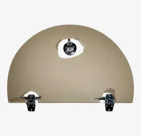 10026853 Iconic Marine Group Clear Baitwell Lid For 24ss And 26s Boats 20 7/8ftft X 14ftft