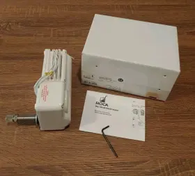 Imt3000 Imtra New Waterproof Wiper Motor - 12v 2.7ftft Shaft / 1.6ftft Bulkhead #imt3000