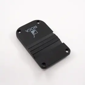 Rc533553 Imtra Roca W12 Cover Standard Logo Black