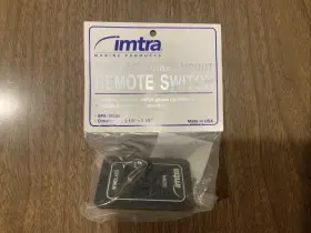 Spa-10550 Imtra Panel-mount Up/down Toggle Remote - New