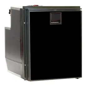 C065rbbab71113aa Indel - Isotherm Cruise 65 Elegance Black Refrigerator With Freezer 2.3 Cubic Foot 110/220v Ac