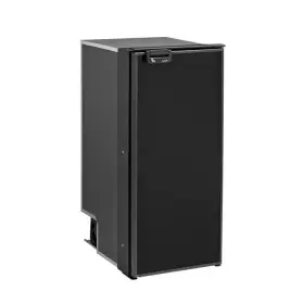 Pt1456 Indel - Isotherm Cruise Refrigerator Freezer Combo Black 86l New In Box 3cu Ft Rv Marine Dca