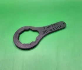 6d8-ws24b-00-00 Inman Marine Fuel Filter Water Separator Wrench Yamaha 30hp 115hp Tool 4-stroke