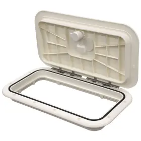 520-033 Innovative Product Solutions Ips Boat Deck Hatch 8 X 14 Arctic White