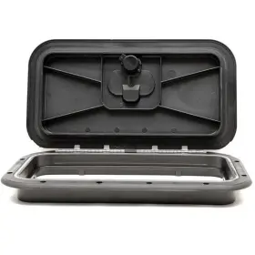 520-039 Innovative Product Solutions Boat Hatch 8 X 14 Inch Black