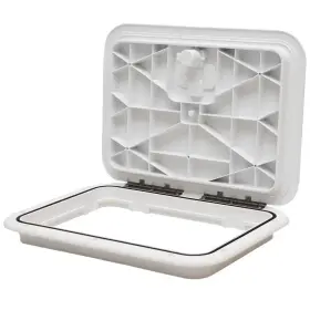 520-105 Innovative Product Solutions Boat Deck Hatch 11 X 15 Inch Polar White New Sealed Oem