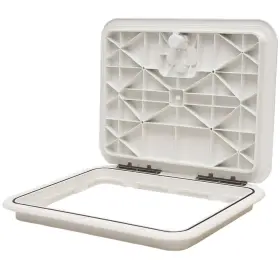 520-205 Innovative Product Solutions Boat Deck Hatch 13 X 17 Polar White