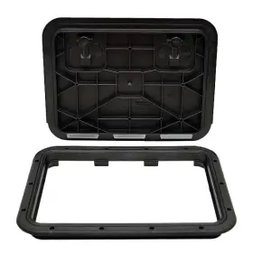 520-609 Innovative Product Solutions Boat Access Hatch 12 X 16 Black