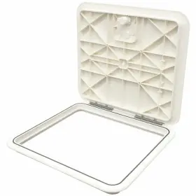 520-723 Innovative Product Solutions Boat Deck Hatch 18 X 16 Inch Arctic White