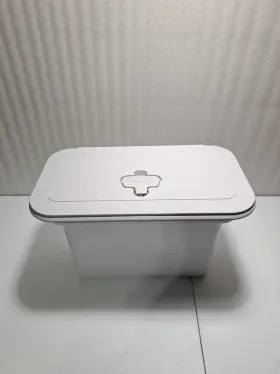530-033 Innovative Product Solutions Boat Tackle Center Box 8 Inch X 14 Dolphin Grey