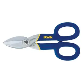 22007 Irwin 7 Inch Any Direction Cut Flat Tinner Snips