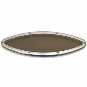 060-0310 Itc Marine Boat Fixed Portlight Ss/acrylic 15 3/4 Inch