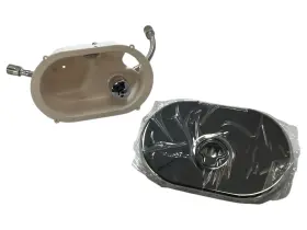 97012 Itc Marine Shower Box And Polished Ss Cover No Handle Or Hose New