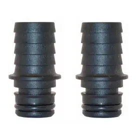 30653-1000 Jabsco Port Kit Straight Barb 3/4 Inch Pair