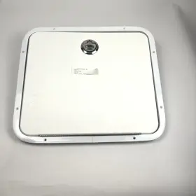 9053-100 Jet Technologies 4094-100 Boat Access Hatch White 18 3/4 X 16