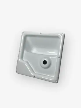 80-8830-001 Jet Technologies Tech. Valve Housing Livewell White 9 1/2in X New