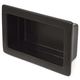 2078212 Jet Technologies 8357-36 Lund Boat Storage Tray Tub 9 3/4 X 5 Inch Black