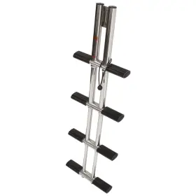 Ibd4 Jif Marine Boat Telescoping Dive Ladder 4-step 41 1/4 Inch Ss