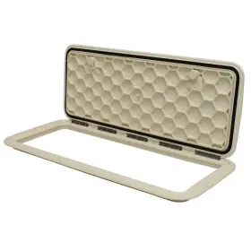 581-1330-01 Jim Black Boat Deck Hatch Door 13 X 30 Marine White