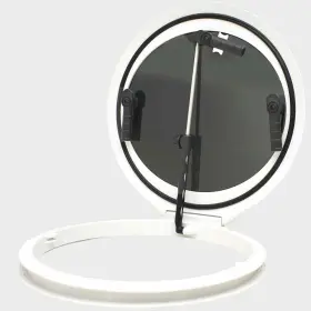 592-20rnd-05-02gl-05 Jim Black Boat Hatch Polar White 20 Inch