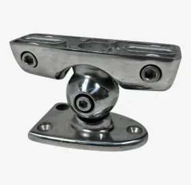M-mcpv3-dm Jl Audio Enclosed Speaker Surface / Deck Mounting Bracket