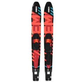 202422001 Jobe Boat Combo Water Skis Hemi 65 Inch Pair