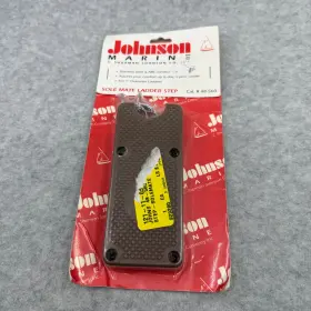 48-560 Johnson Marine Sole Mate Ladder Step New