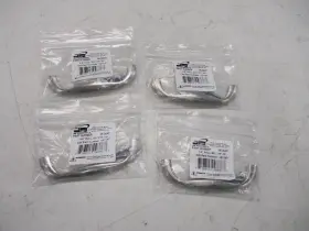 06-30471 Jr Products 4.5 Inch Cabinet Pull Set Of 4 Stainless Steel Boat