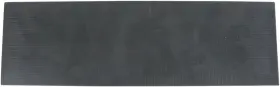 36-9830 K&l Supply Rubber Pad For Mc450 Center Jack Black Non-skid