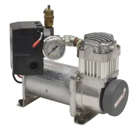 P449-15 Kahlenberg Boat Horn Air Compressor 150psi 12v