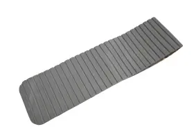 53004-3901 Kawasaki New Oem 28-1/2 Inch X 4 Left Hand Front Deck Mat Qty 1 Nos