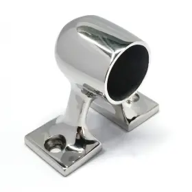 Keehui 699918769248 316 Stainless Steel Marine Grade Boat Hand Rail Fitting 1 Inch Od Tube 90 Degree