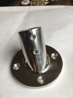 Keehui 699955978610 Heavy Duty 316 Stainless Steel Marine Grade Casting Boat Hand Railing Fitting