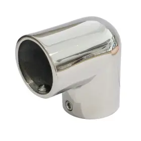 Keehui 699966188886 Heavy Duty 2way Boat Hand Rail Fitting 90 Degree - 1 Inch Elbow 316stainless