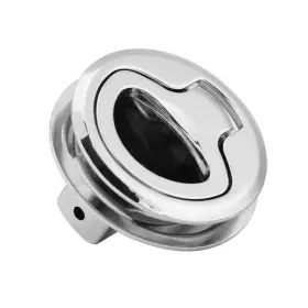 Keenso 743562355347 Boat Hatch 1.8 Inch Universal Stainless Steel Marine Rv