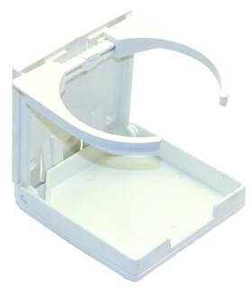 52012 Kimpex Fold-up Adjustable Drink Holder
