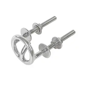 750111 Kimpex Transom Mount Ski Tow Stainless Steel