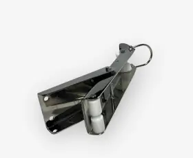 Br-21 Kingston Bow Roller Polished Oem