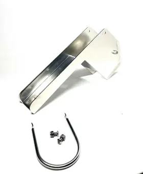 Br-25 Kingston Ds Bow Roller Electro Polished New Oem Blemishes