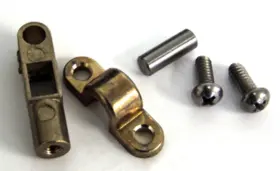 2046-0901 Kobelt Connector Kit 33c Cable Single Handle Master/2 Station Control