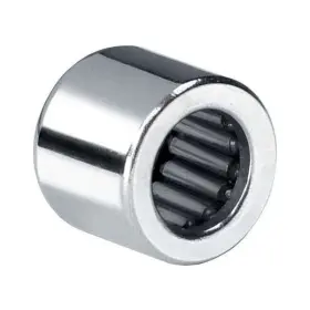 Koyo 605790211102 B-67 Drawn Cup Stainless Steel 3/8 Inch X 9/16 7/16 Needle Roller Bearing