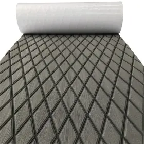 Kxkzren 721703982249 Eva Foam Boat Flooring Decking Sheet 6mm Thick Diamond Antislip Mar Inch
