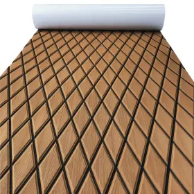 B09b9wshtc Kxkzren Eva Foam Boat Flooring Decking Sheet 6mm Thick Diamond Antislip Mar Inch