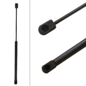 4217-3031-shock-00 Larson Signature Series 17.2 Inch / 40lb Gas Spring Hatch Door Shock Black Sx172p-40