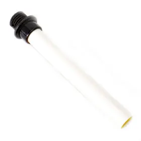 6239-1843-tube-00 Larson Boat 7 Inch Livewell Baitwell Drain Threaded Overflow Tube And Washer