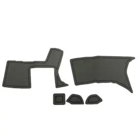 8175-1303-mat-00 Larson New Oem 225 Lx Deck Swim Platform Mat Flooring Set Grey