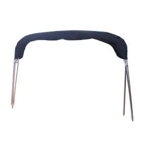 8424-5012-canlxi-04 Larson Bimini Top Black Lxi 218 - Ameritex